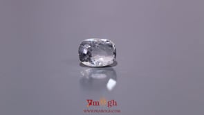 White Zircon - 4.7 Carat