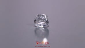 White Zircon - 4.05 Carat