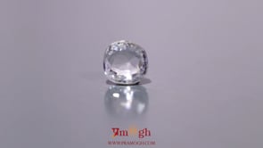 White Zircon - 4.05 Carat