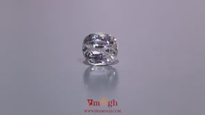 White Zircon - 4.25 Carat