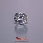 White Zircon - 4.25 Carat
