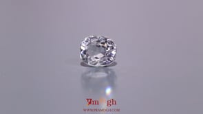 White Zircon - 4.25 Carat