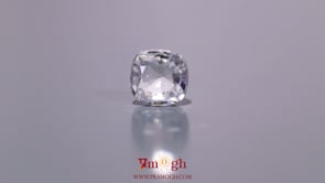White Zircon - 4.75 Carat