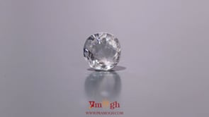 White Zircon - 4.55 Carat