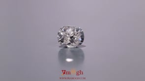 White Zircon - 4.6 Carat