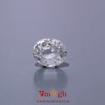 White Zircon - 3.95 Carat