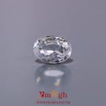 White Zircon - 4.35 Carat