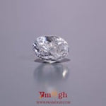 White Zircon - 4.05 Carat