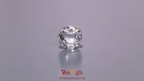 White Zircon - 4.6 Carat