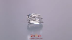 White Zircon - 4.85 Carat