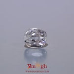 White Zircon - 4.1 Carat