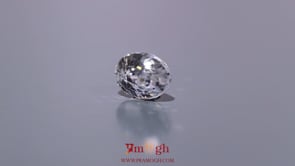 White Zircon - 4.3 Carat
