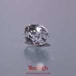 White Zircon - 4.3 Carat