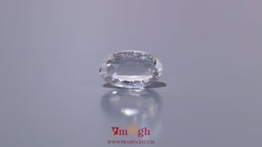 White Zircon - 4.15 Carat