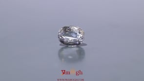 White Zircon - 4 Carat