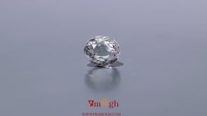 White Zircon - 4 Carat