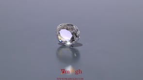 White Zircon - 4.35 Carat