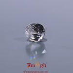 White Zircon - 4.1 Carat