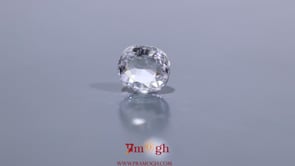 White Zircon - 4.25 Carat
