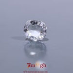 White Zircon - 4.25 Carat