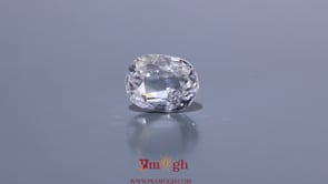White Zircon - 4.25 Carat