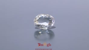 White Zircon - 4 Carat