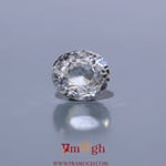 White Zircon - 4.35 Carat