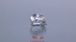 White Zircon - 4.15 Carat