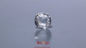 White Zircon - 4 Carat