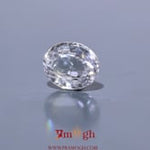 White Zircon - 4.2 Carat