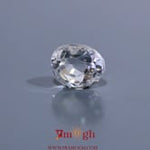 White Zircon - 4.45 Carat