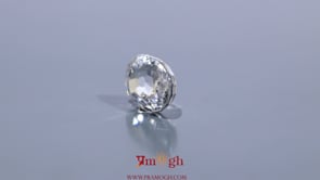 White Zircon - 4.15 Carat