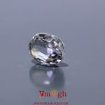 White Zircon - 4.15 Carat