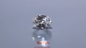 White Zircon - 4.15 Carat