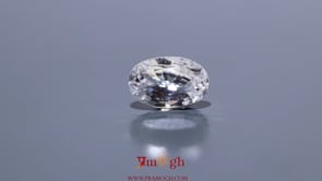 White Zircon - 4.15 Carat