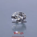White Zircon - 3.95 Carat