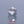 Load and play video in Gallery viewer, White Zircon - 4.25 Carat
