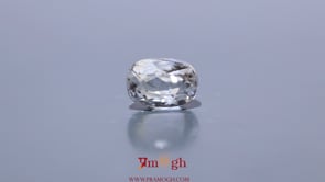 White Zircon - 4.15 Carat