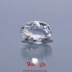 White Zircon - 4.3 Carat