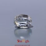 White Zircon - 4.4 Carat