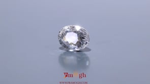 White Zircon - 4 Carat