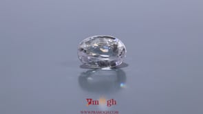 White Zircon - 4.05 Carat
