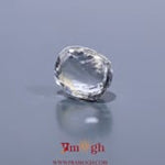 White Zircon - 4.4 Carat