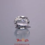 White Zircon - 4.65 Carat