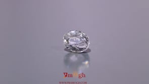White Zircon - 4.55 Carat