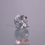 White Zircon - 4.55 Carat