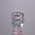 White Zircon - 4.6 Carat