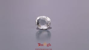White Zircon - 4.5 Carat
