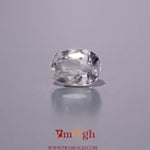 White Zircon - 4.6 Carat