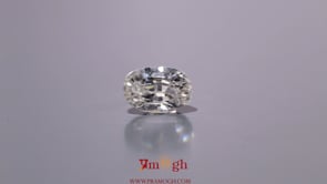 White Zircon - 4.7 Carat